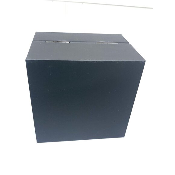 Hamilton Watch Box Presentation Black Cardboard Display Empty - Picture 11 of 11